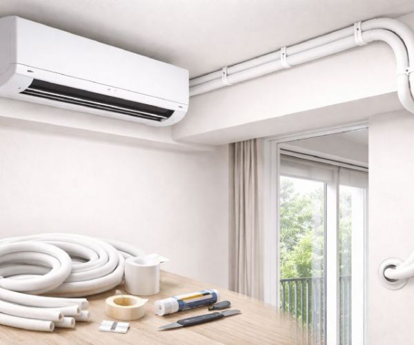 冷氣包管會影響散熱嗎？優缺點、施工方式與注意事項一次看懂